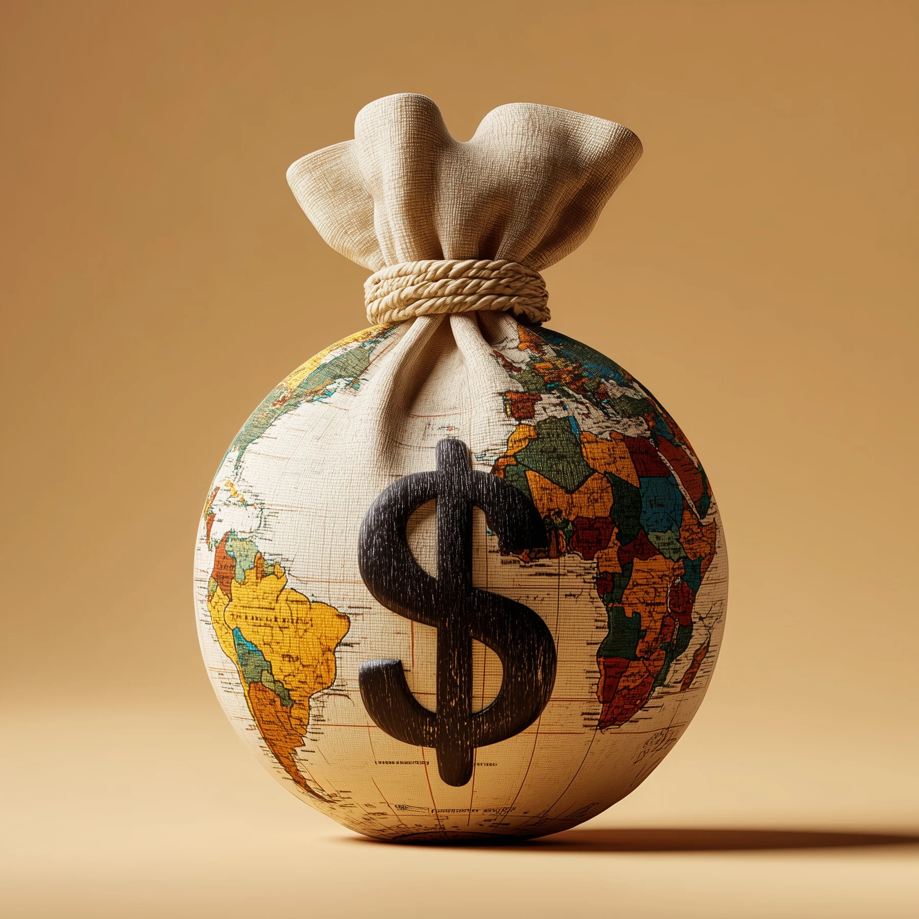 8 700 milliards de dollars cachés dans les paradis fiscaux