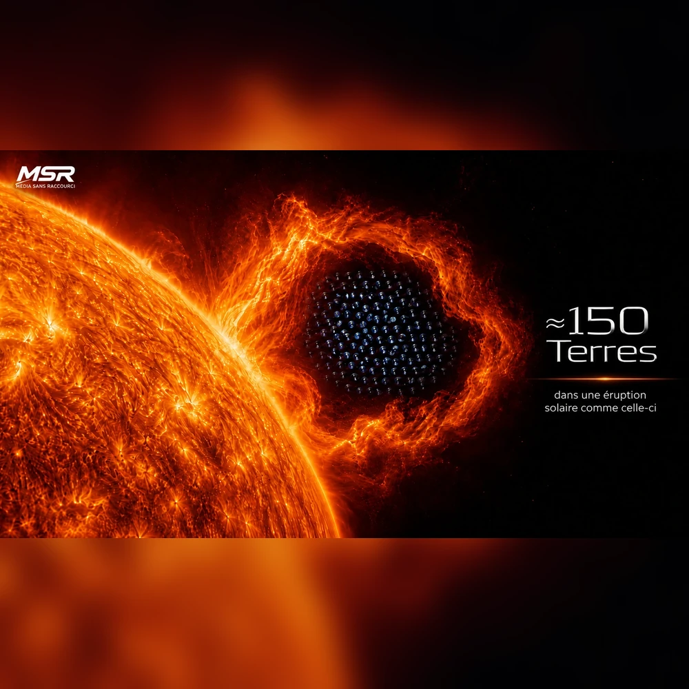À l’échelle du cosmos, la Terre devient invisible