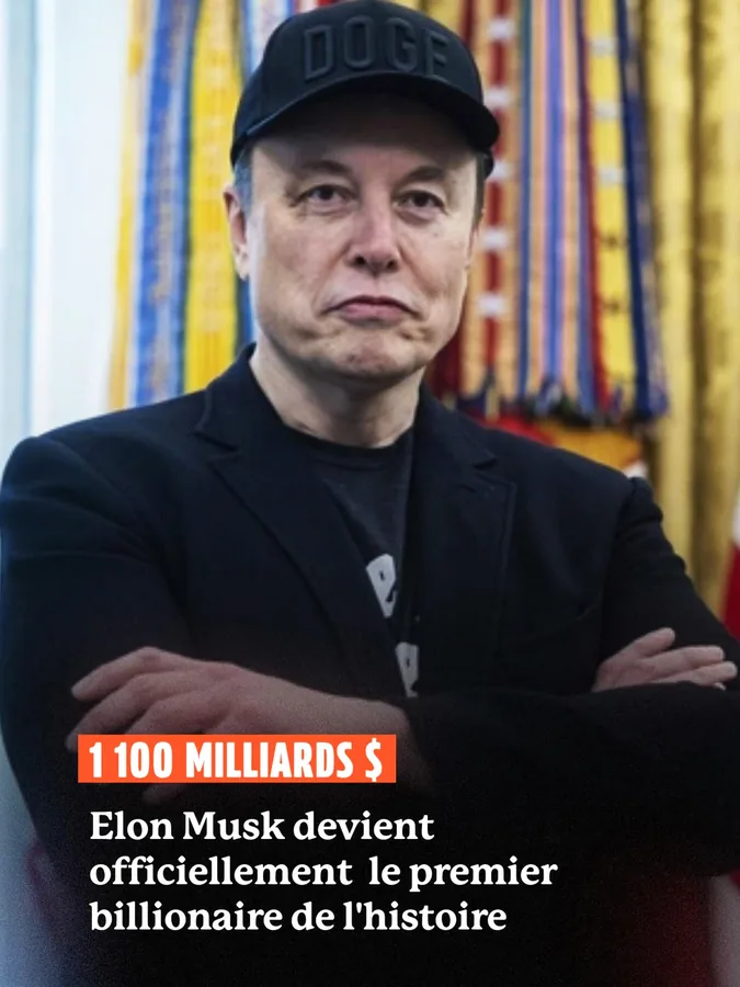 Elon Musk « trillionnaire » : ce que ce chiffre veut vraiment dire