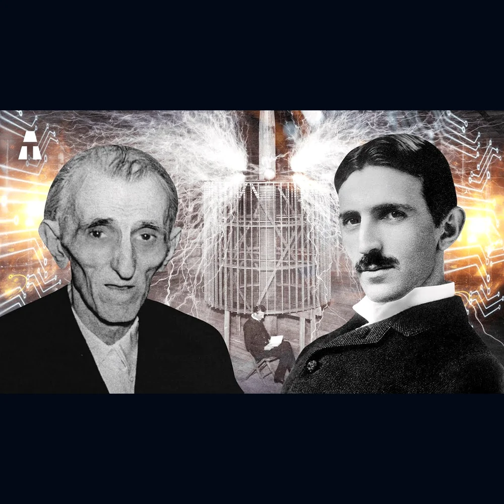 Nikola Tesla : le génie derrière la légende