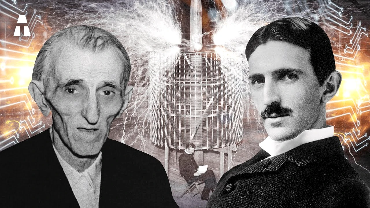 Nikola Tesla : le génie derrière la légende