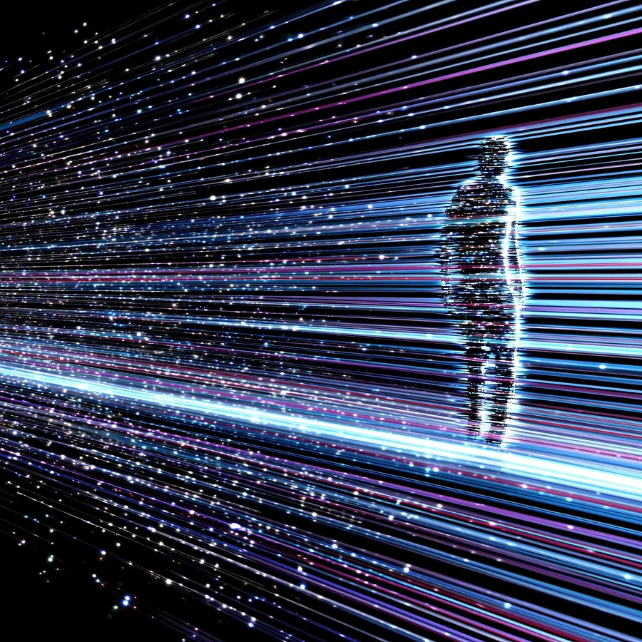 Tu ne bouges pas… et pourtant tu traverses l’univers à toute allure